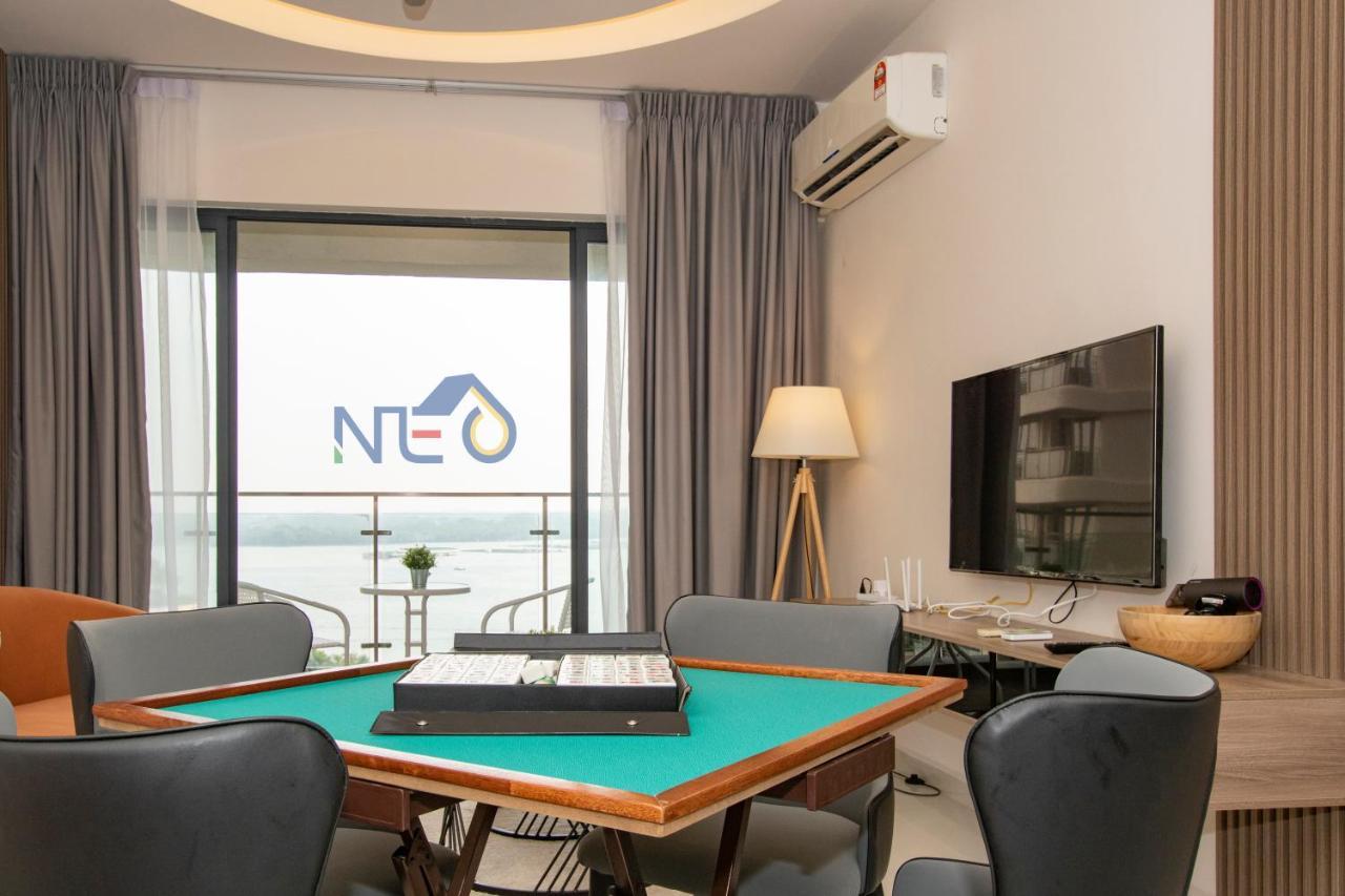 Country Garden Danga Bay Instyle Sea View Homestay Suite By Neo Johor Bahru Ngoại thất bức ảnh