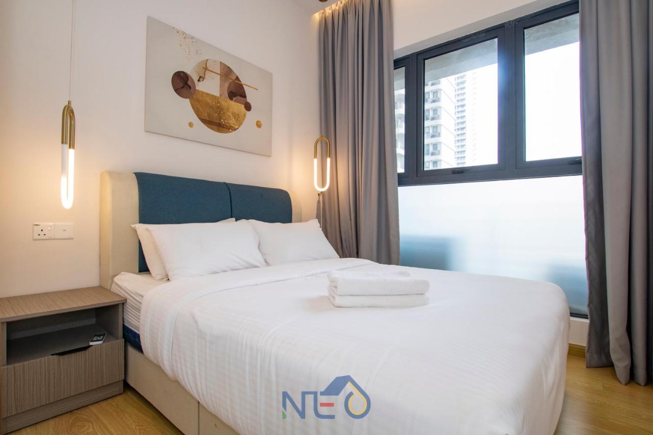 Country Garden Danga Bay Instyle Sea View Homestay Suite By Neo Johor Bahru Ngoại thất bức ảnh