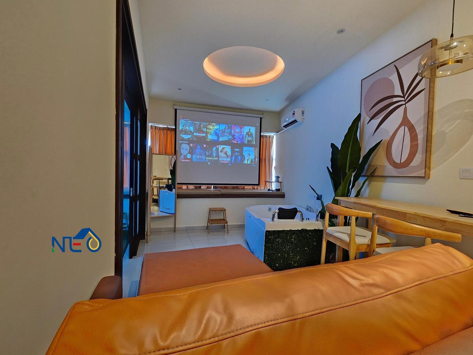 Country Garden Danga Bay Instyle Sea View Homestay Suite By Neo Johor Bahru Ngoại thất bức ảnh