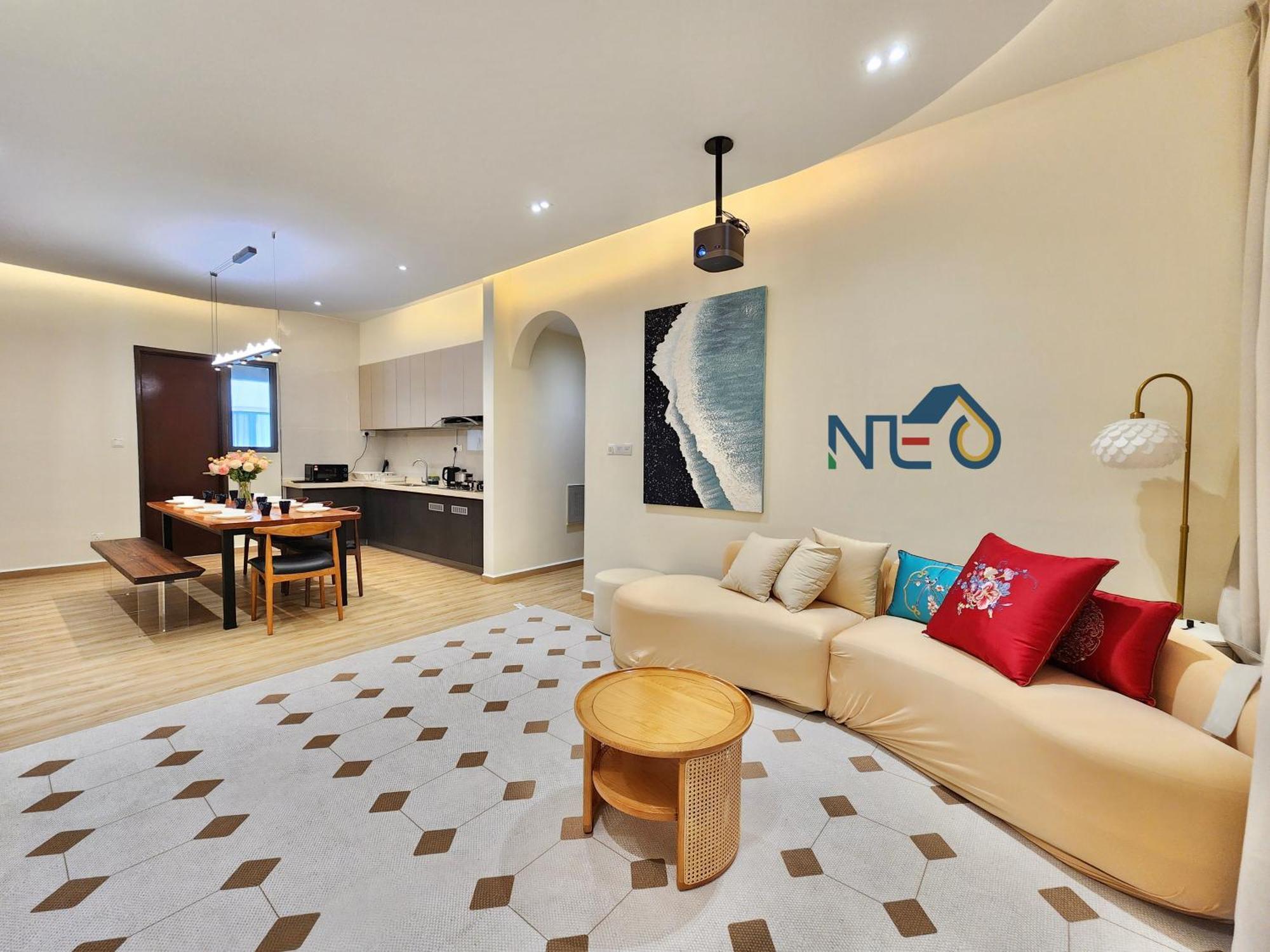 Country Garden Danga Bay Instyle Sea View Homestay Suite By Neo Johor Bahru Phòng bức ảnh