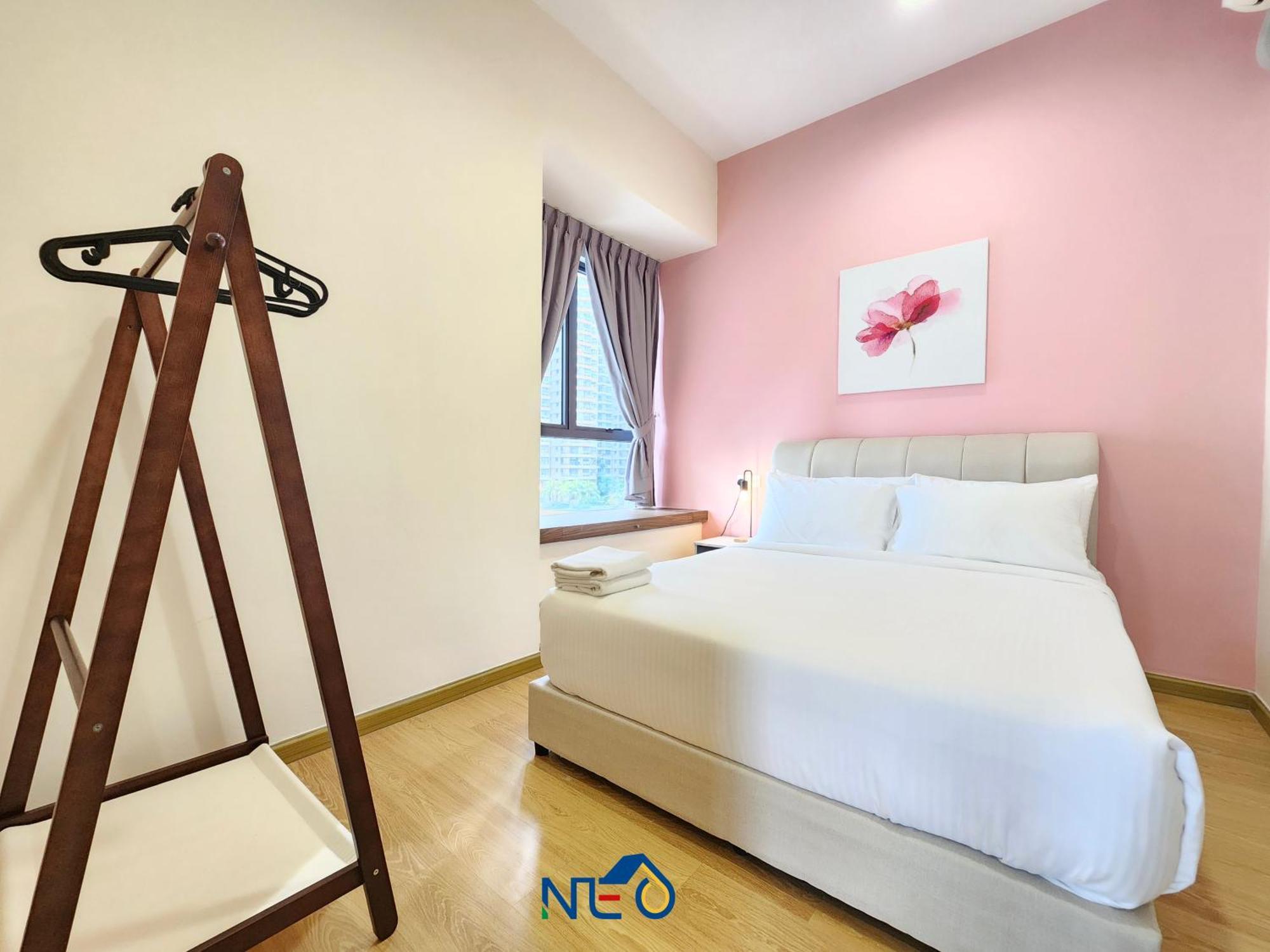 Country Garden Danga Bay Instyle Sea View Homestay Suite By Neo Johor Bahru Ngoại thất bức ảnh