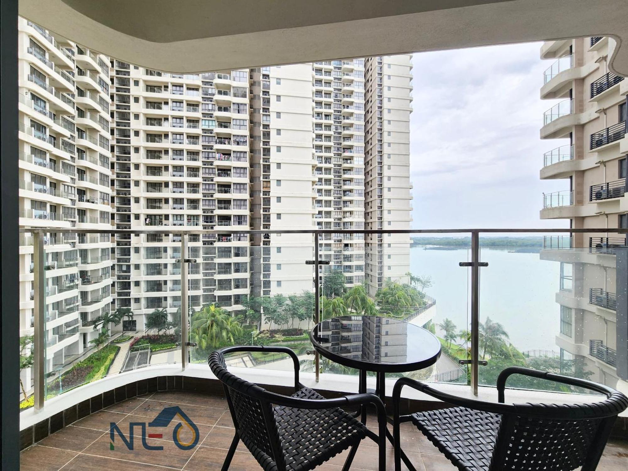 Country Garden Danga Bay Instyle Sea View Homestay Suite By Neo Johor Bahru Phòng bức ảnh