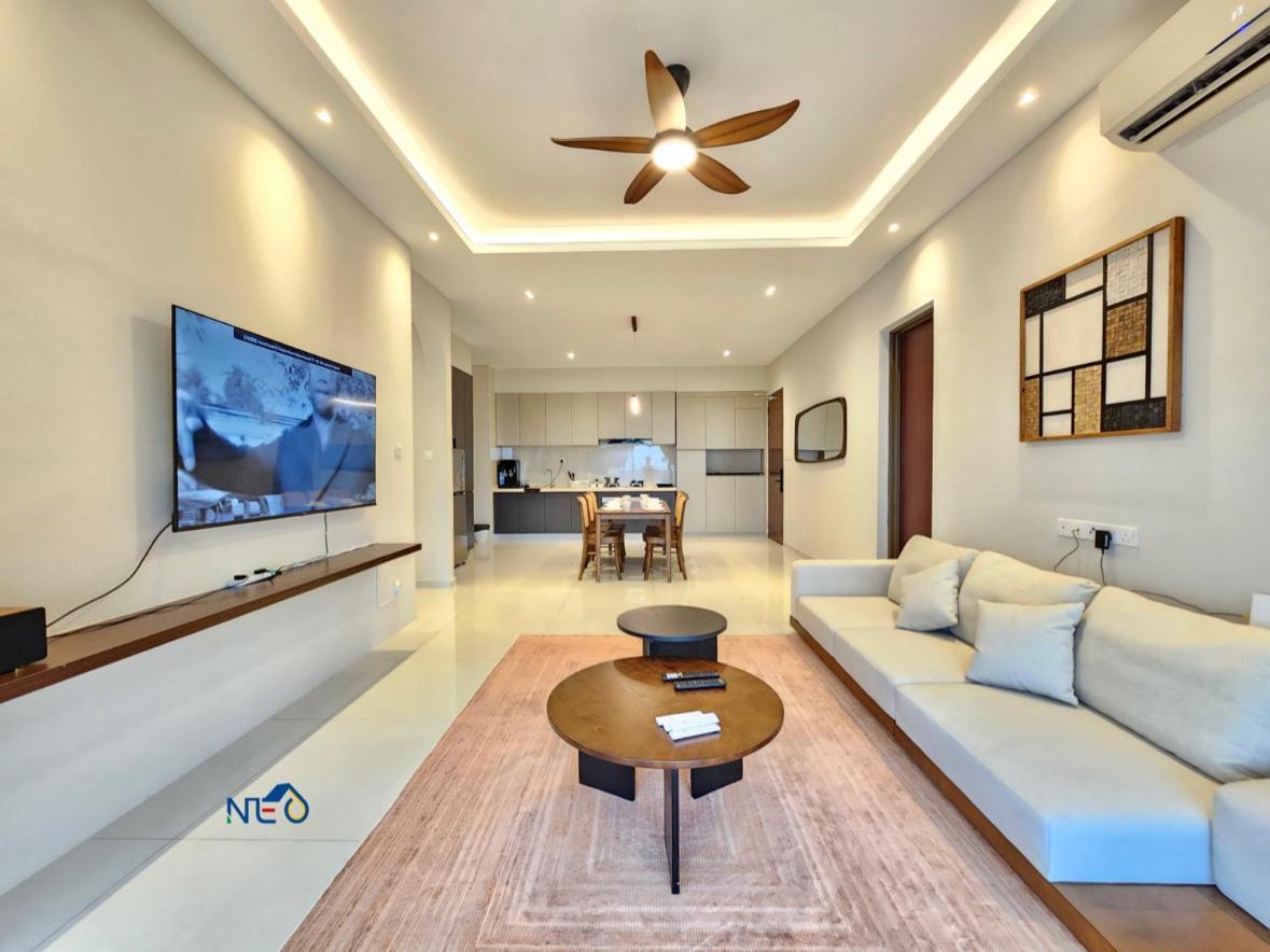 Country Garden Danga Bay Instyle Sea View Homestay Suite By Neo Johor Bahru Ngoại thất bức ảnh