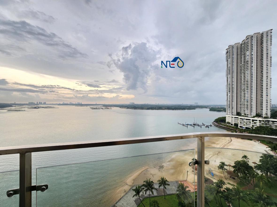 Country Garden Danga Bay Instyle Sea View Homestay Suite By Neo Johor Bahru Ngoại thất bức ảnh