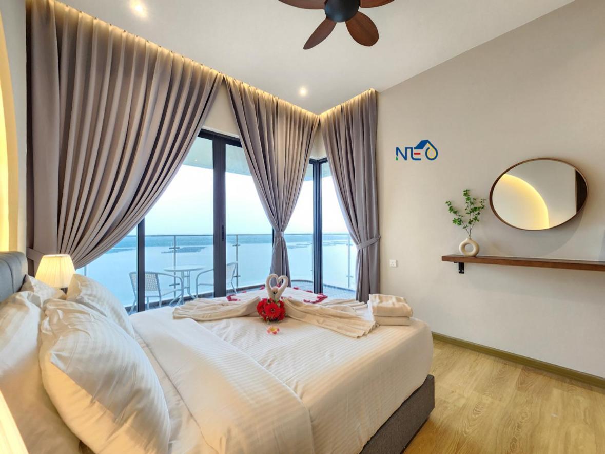 Country Garden Danga Bay Instyle Sea View Homestay Suite By Neo Johor Bahru Ngoại thất bức ảnh