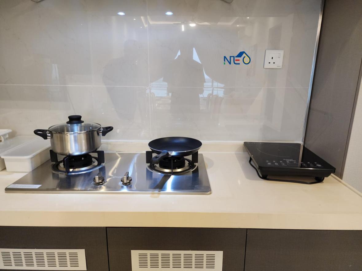 Country Garden Danga Bay Instyle Sea View Homestay Suite By Neo Johor Bahru Ngoại thất bức ảnh
