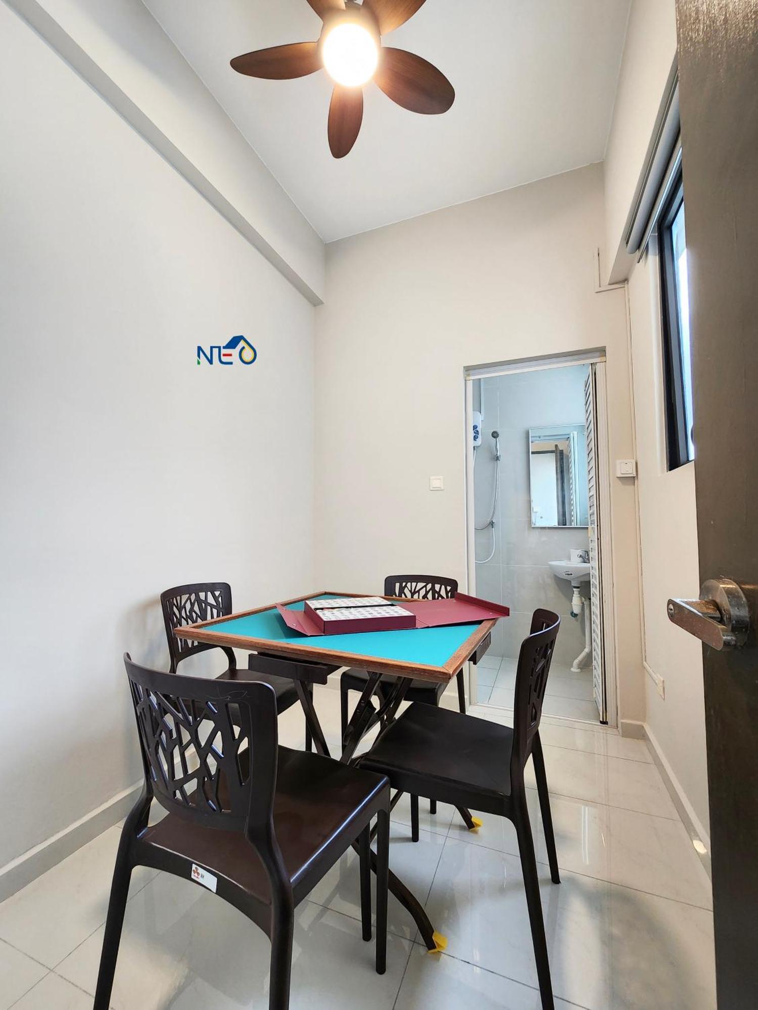 Country Garden Danga Bay Instyle Sea View Homestay Suite By Neo Johor Bahru Ngoại thất bức ảnh