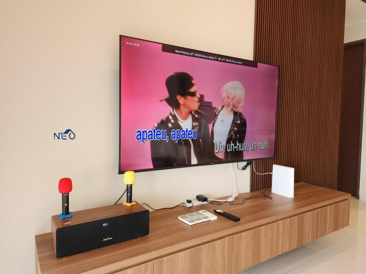 Country Garden Danga Bay Instyle Sea View Homestay Suite By Neo Johor Bahru Ngoại thất bức ảnh