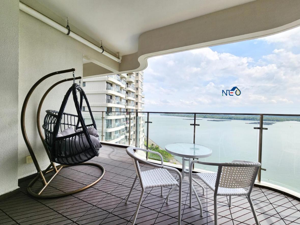 Country Garden Danga Bay Instyle Sea View Homestay Suite By Neo Johor Bahru Ngoại thất bức ảnh