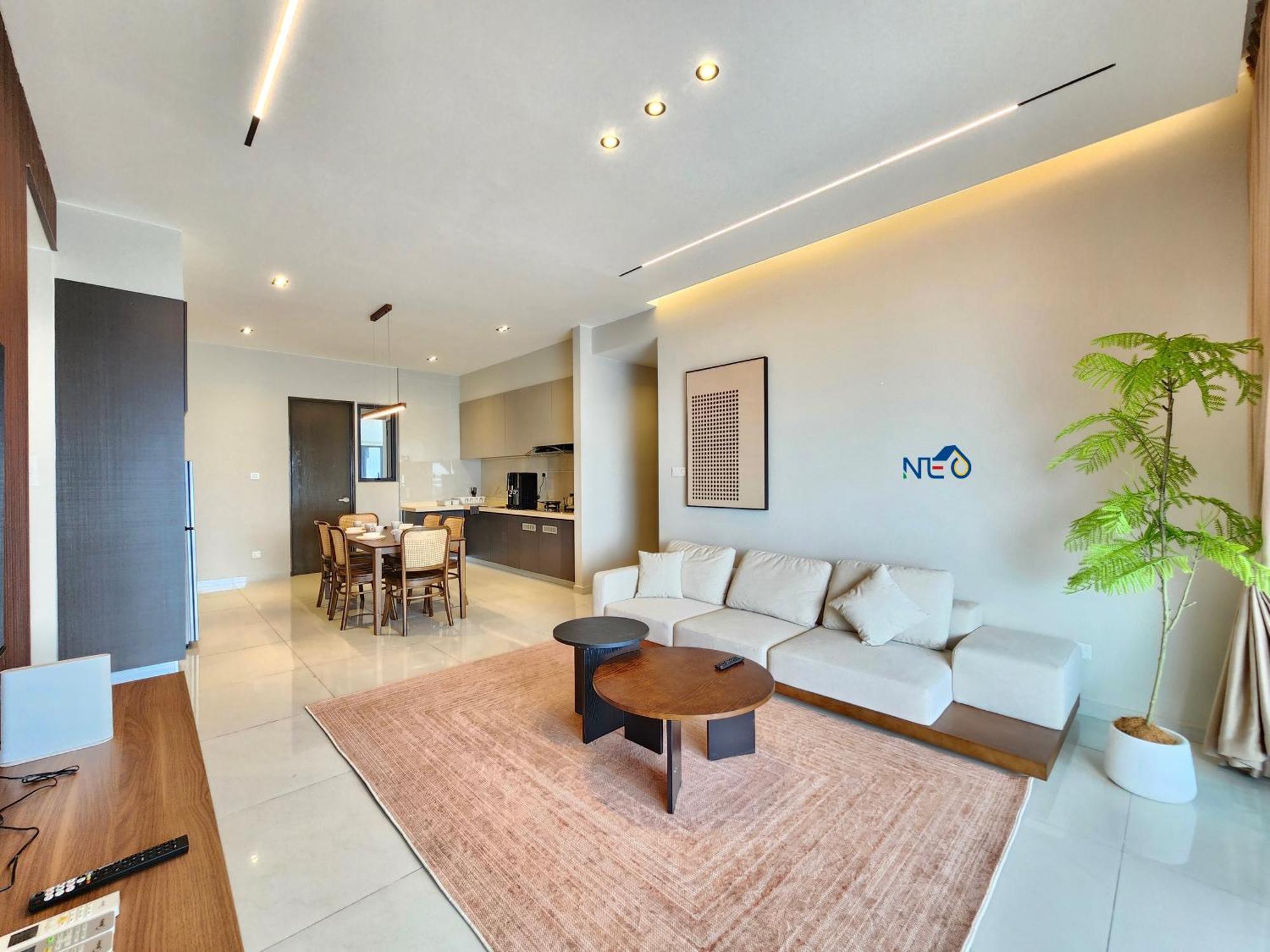 Country Garden Danga Bay Instyle Sea View Homestay Suite By Neo Johor Bahru Ngoại thất bức ảnh