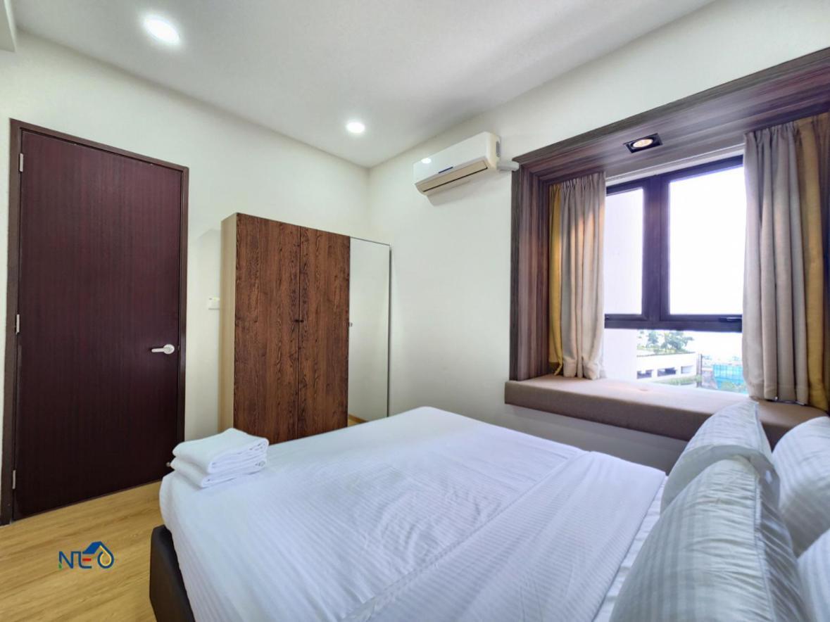 Country Garden Danga Bay Instyle Sea View Homestay Suite By Neo Johor Bahru Ngoại thất bức ảnh