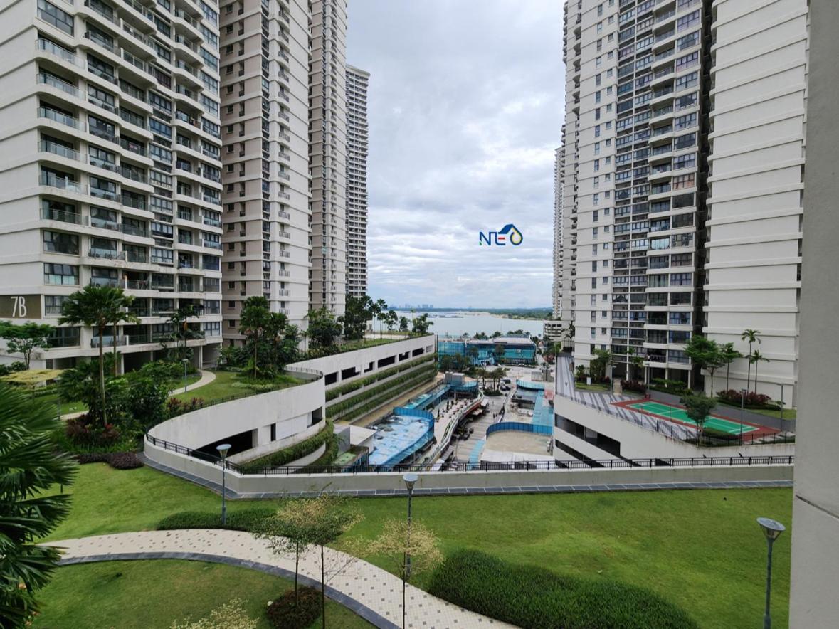 Country Garden Danga Bay Instyle Sea View Homestay Suite By Neo Johor Bahru Ngoại thất bức ảnh