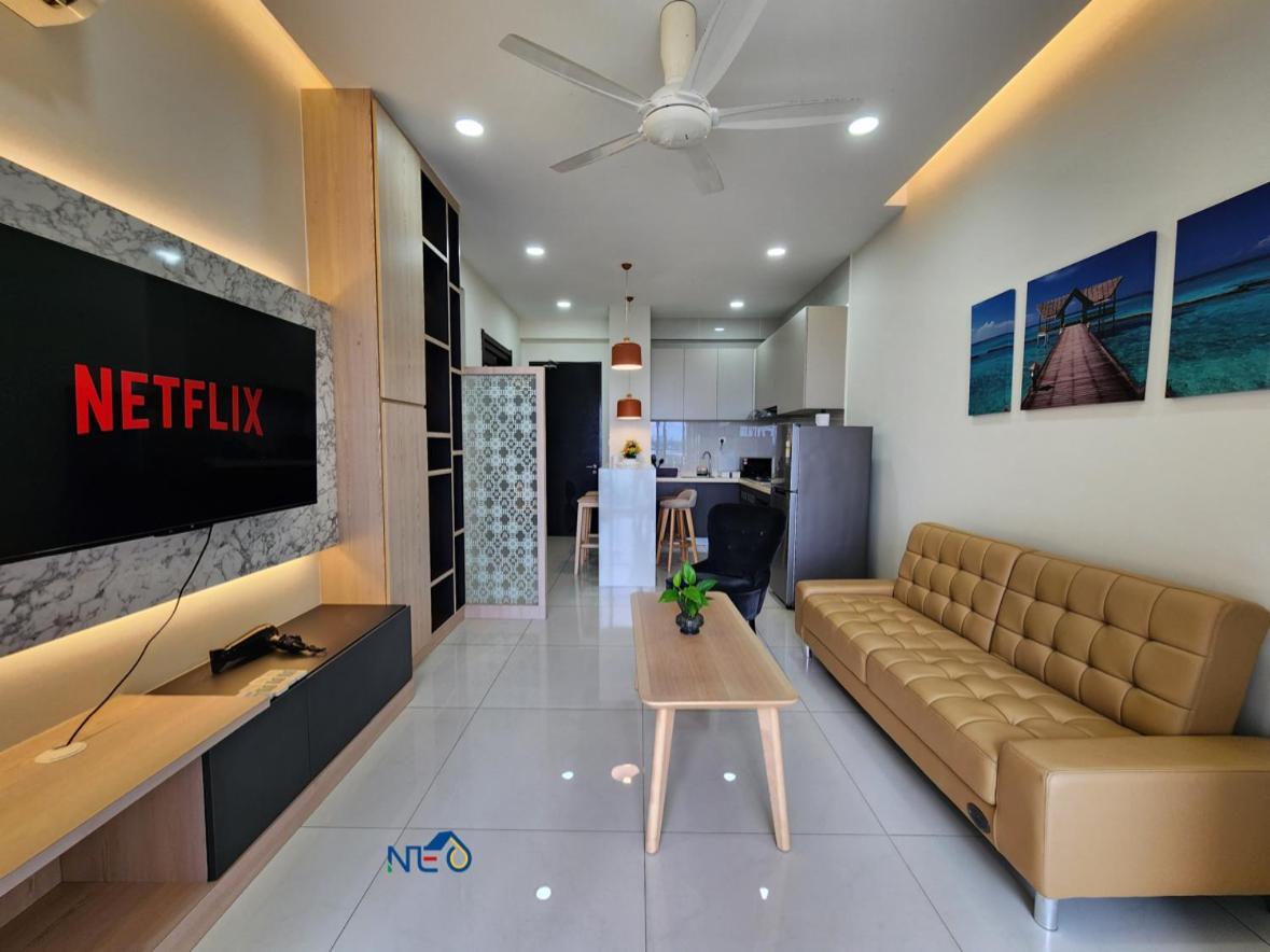 Country Garden Danga Bay Instyle Sea View Homestay Suite By Neo Johor Bahru Ngoại thất bức ảnh