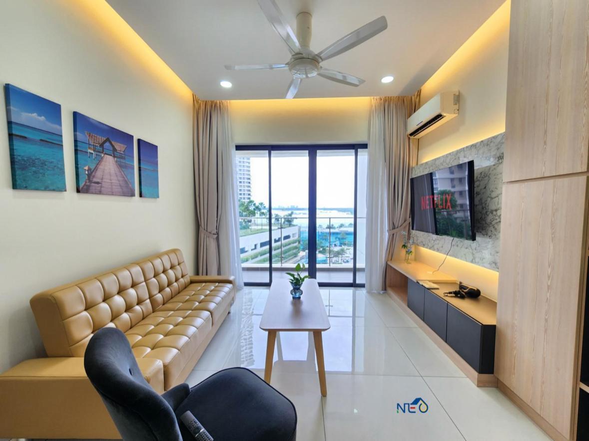 Country Garden Danga Bay Instyle Sea View Homestay Suite By Neo Johor Bahru Ngoại thất bức ảnh