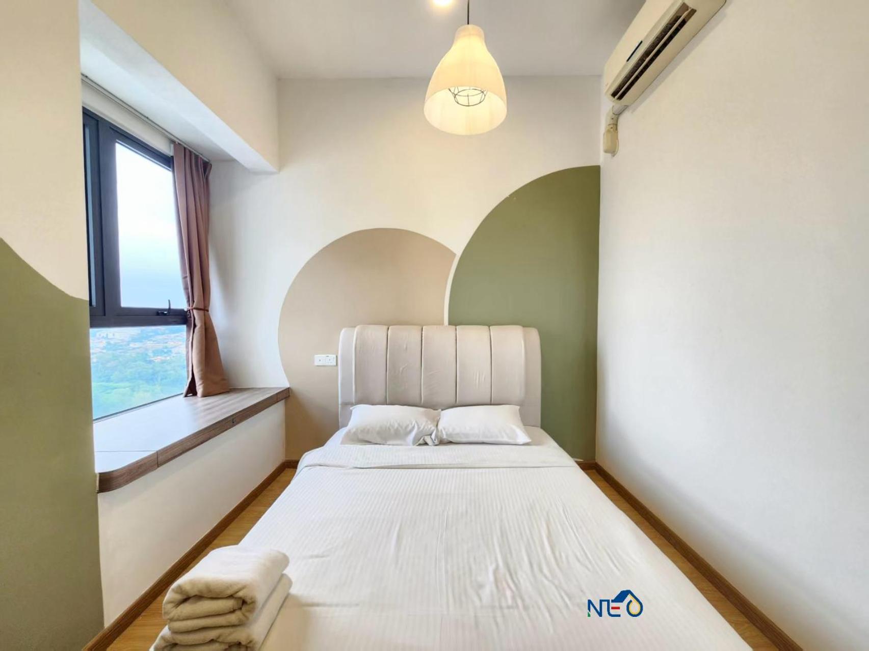 Country Garden Danga Bay Instyle Sea View Homestay Suite By Neo Johor Bahru Ngoại thất bức ảnh