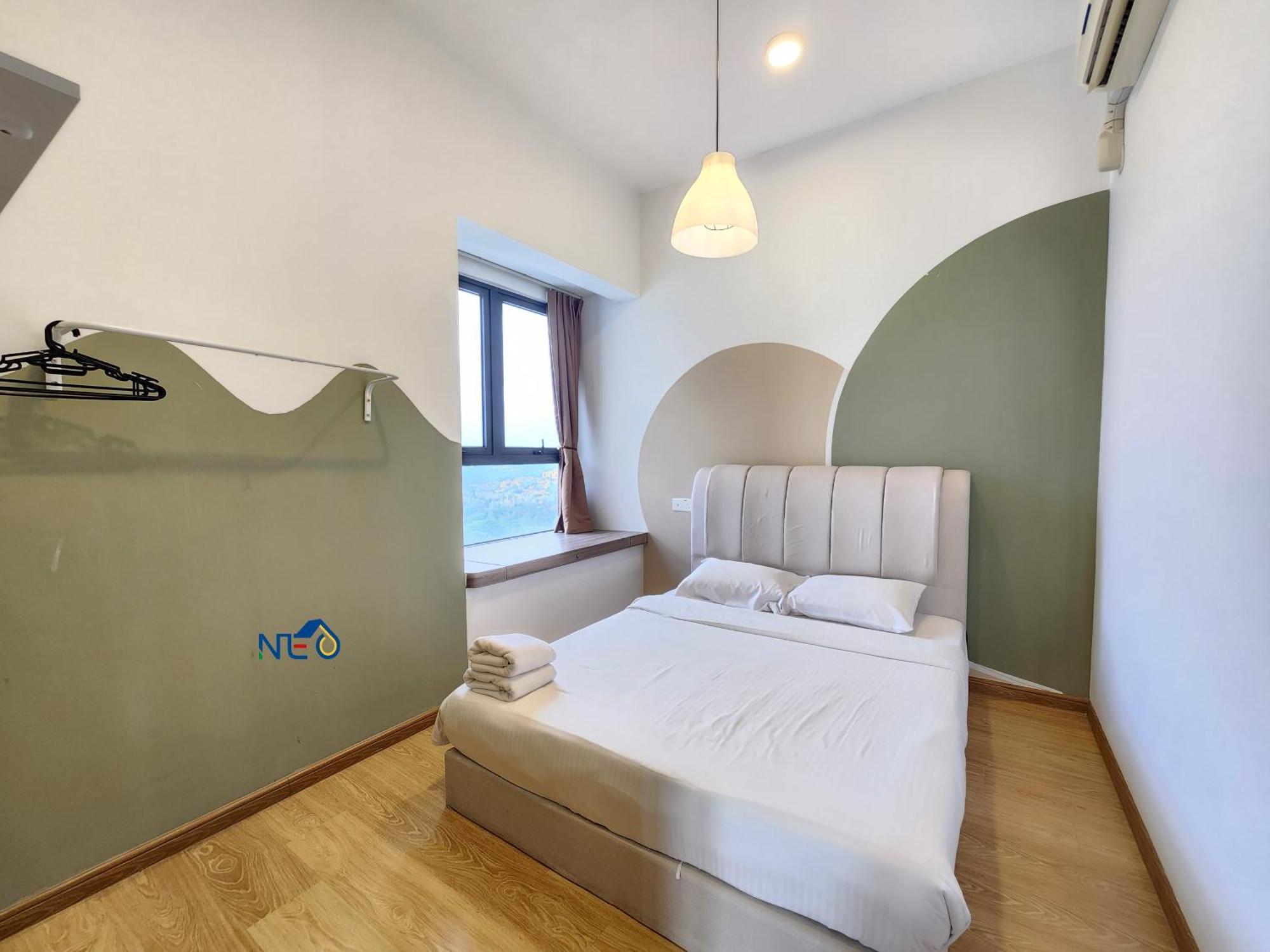 Country Garden Danga Bay Instyle Sea View Homestay Suite By Neo Johor Bahru Ngoại thất bức ảnh