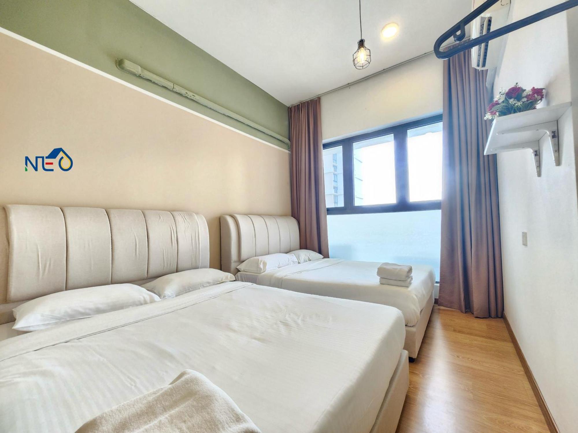 Country Garden Danga Bay Instyle Sea View Homestay Suite By Neo Johor Bahru Ngoại thất bức ảnh