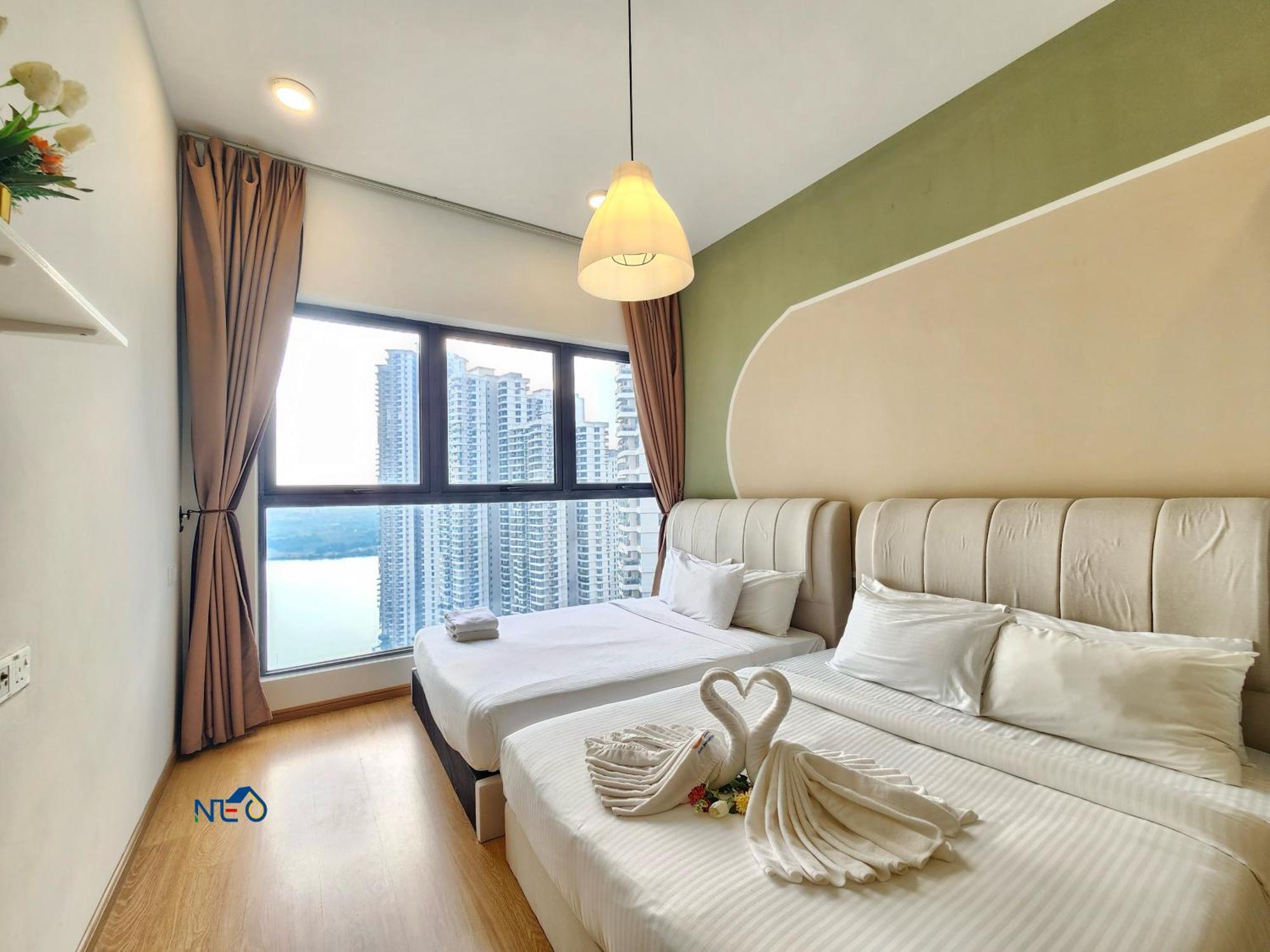 Country Garden Danga Bay Instyle Sea View Homestay Suite By Neo Johor Bahru Ngoại thất bức ảnh