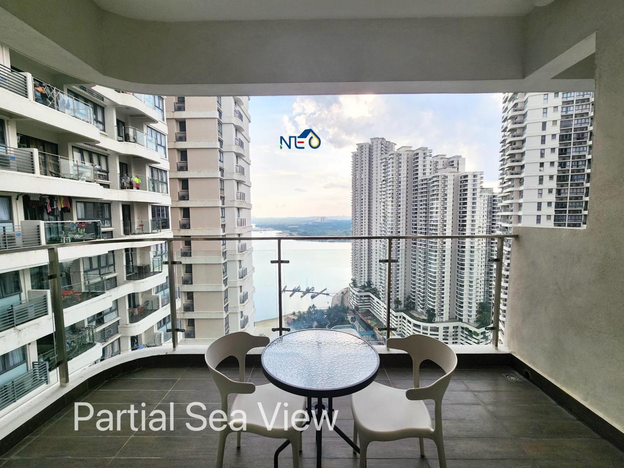 Country Garden Danga Bay Instyle Sea View Homestay Suite By Neo Johor Bahru Ngoại thất bức ảnh